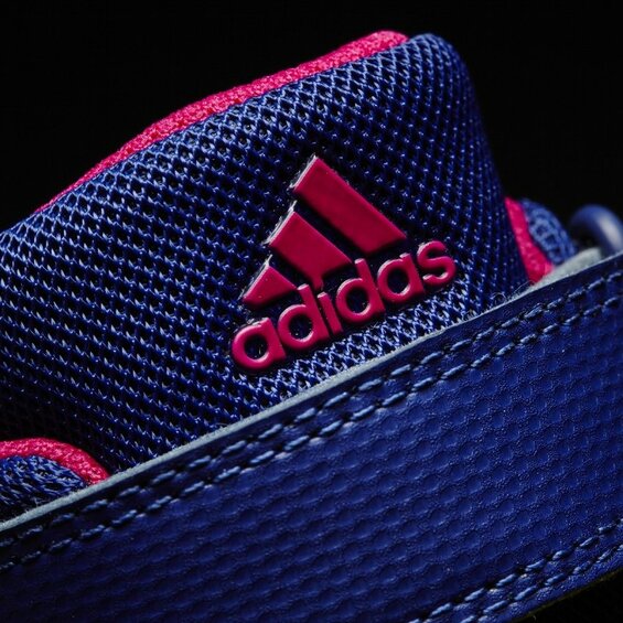 Detské tenisky Adidas JAN BS MID 2 I pink