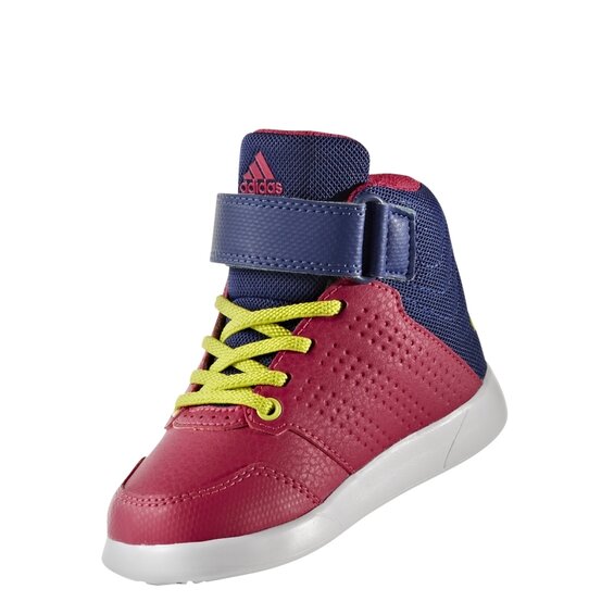 Detské tenisky Adidas JAN BS MID 2 I pink