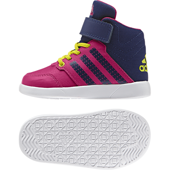 Detské tenisky Adidas JAN BS MID 2 I pink