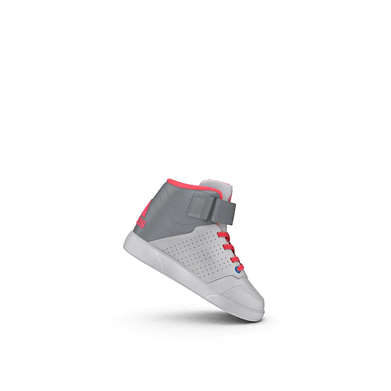 Detské tenisky Adidas JAN BS MID 2 white