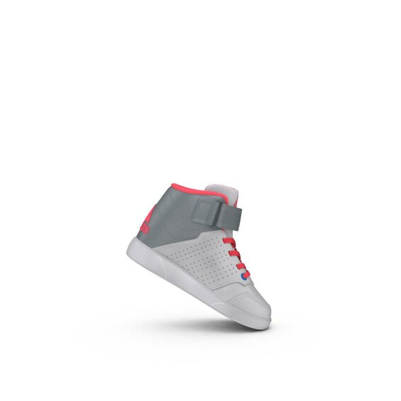Detské tenisky Adidas JAN BS MID 2 white