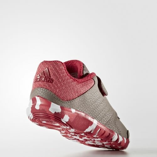 Detské tenisky Adidas KATNAT 3 AC I brown