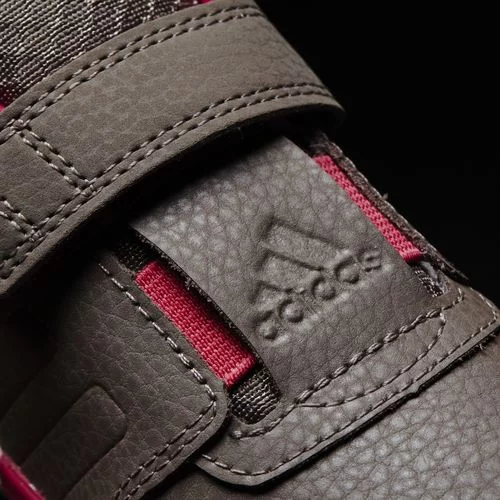 Detské tenisky Adidas KATNAT 3 AC I brown