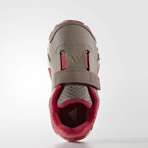 Detské tenisky Adidas KATNAT 3 AC I brown