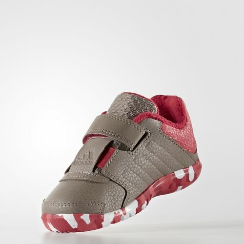 Detské tenisky Adidas KATNAT 3 AC I brown