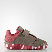 Detské tenisky Adidas KATNAT 3 AC I brown