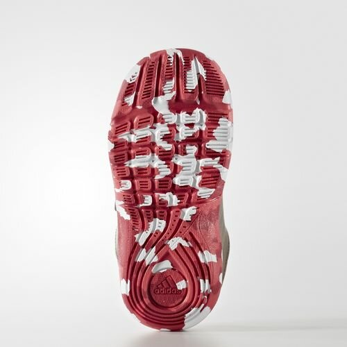 Detské tenisky Adidas KATNAT 3 AC I brown