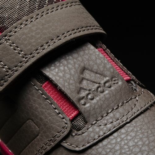 Detské tenisky Adidas KATNAT 3 AC I brown