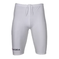 ELASTICKÉ FUTBALOVÉ ŠORTKY CORSA white