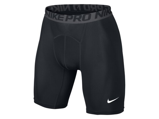 Funkčné elastické šortky Nike PRO 6“ COOL COMPRESSION čierne