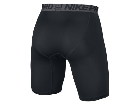 Funkčné elastické šortky Nike PRO 6“ COOL COMPRESSION čierne
