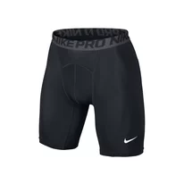Funkčné elastické šortky Nike PRO 6“ COOL COMPRESSION čierne