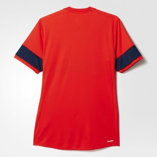 Futbalový dres Adidas KONN 16 red/dark blue