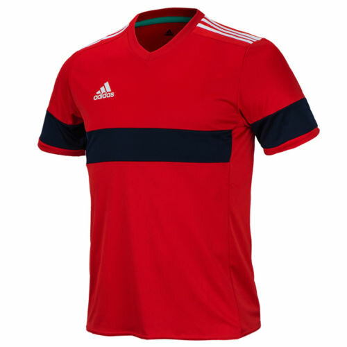 Futbalový dres Adidas KONN 16 red/dark blue