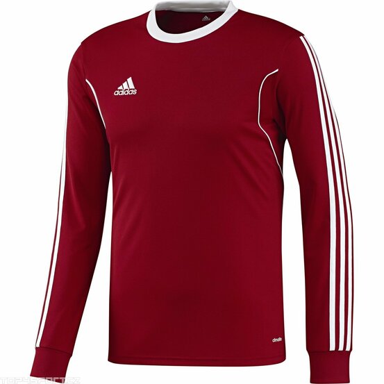 Futbalový dres Adidas SQUADRA 13 JSY LS