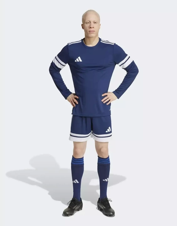 Futbalový dres Adidas SQUADRA 25 navy blue/white
