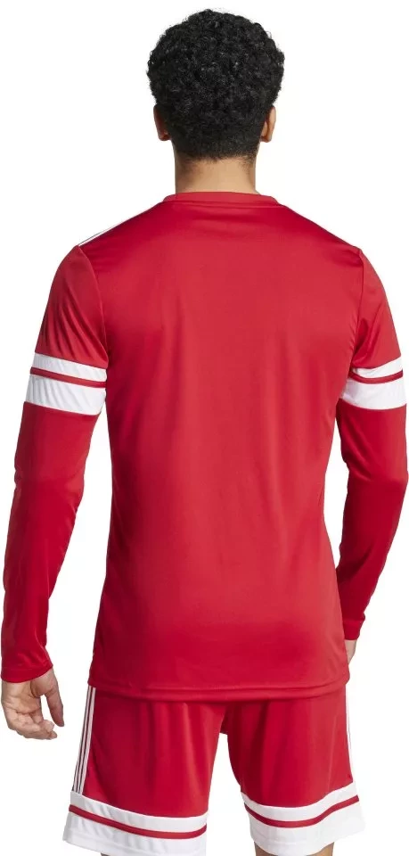 Futbalový dres Adidas SQUADRA 25 red/white