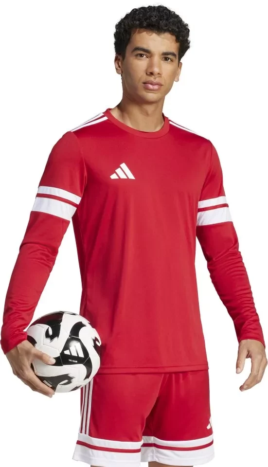 Futbalový dres Adidas SQUADRA 25 red/white