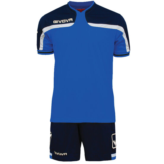 FUTBALOVÝ DRES AMERICA blue/navy