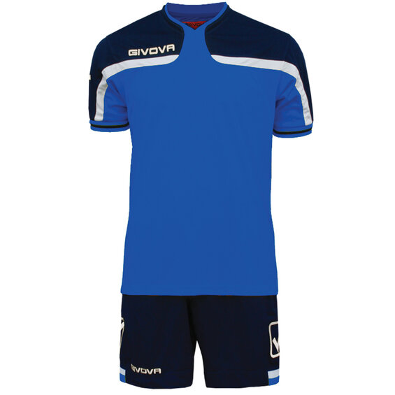 FUTBALOVÝ DRES AMERICA blue/navy