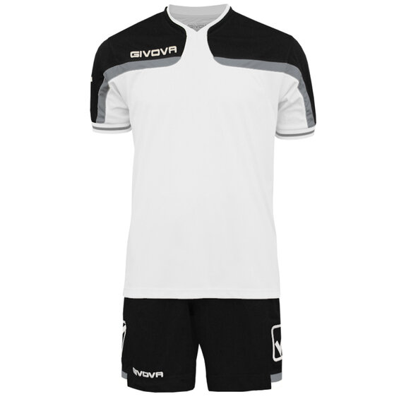 FUTBALOVÝ DRES AMERICA white/black