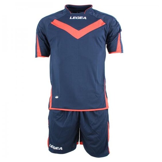 FUTBALOVÝ DRES ARAGONA dark blue/red