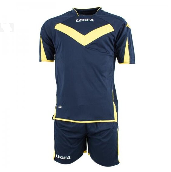 FUTBALOVÝ DRES ARAGONA dark blue/yellow