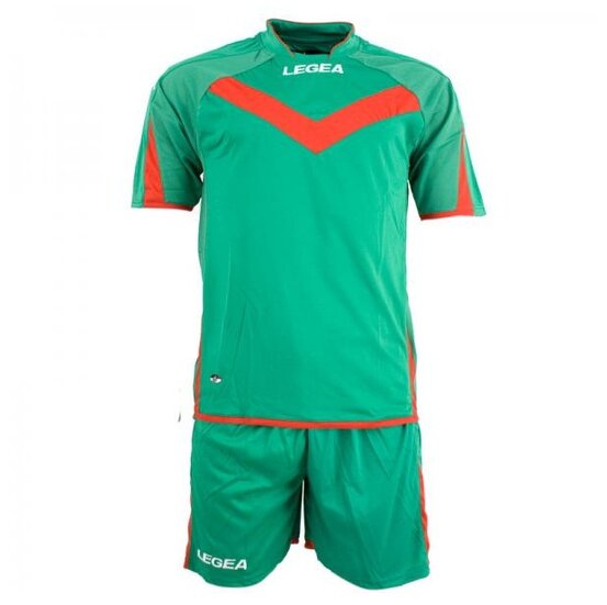 FUTBALOVÝ DRES ARAGONA green/red