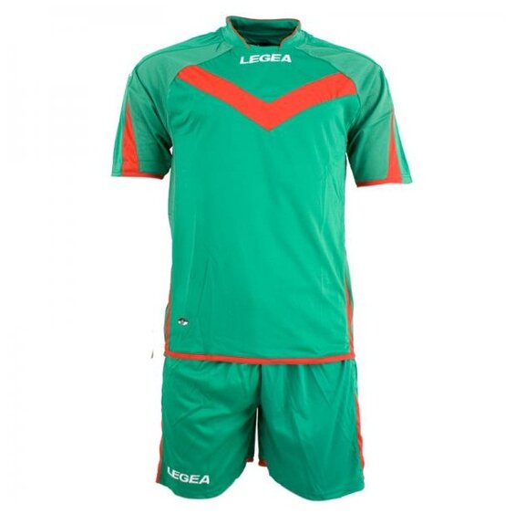 FUTBALOVÝ DRES ARAGONA green/red