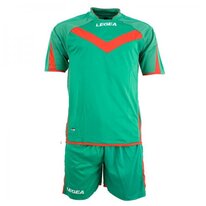 FUTBALOVÝ DRES ARAGONA green/red