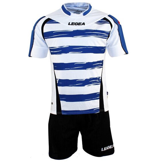 FUTBALOVÝ DRES BELFAST white/blue