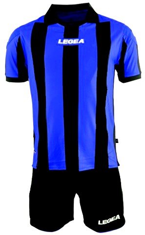 FUTBALOVÝ DRES BELGRADO blue/black