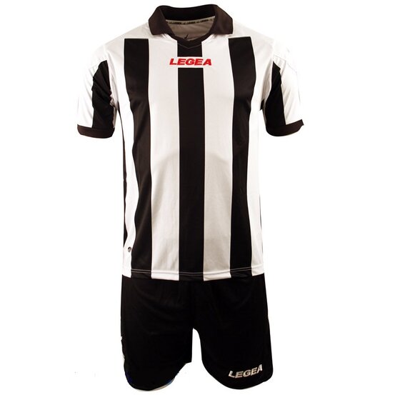 FUTBALOVÝ DRES BELGRADO white/black