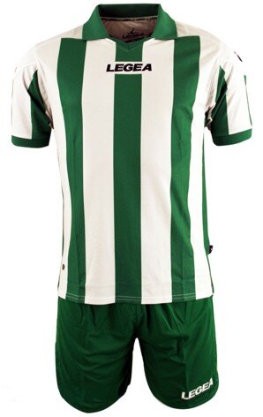 FUTBALOVÝ DRES BELGRADO white/green