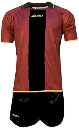 FUTBALOVÝ DRES BERLINO amareto/black