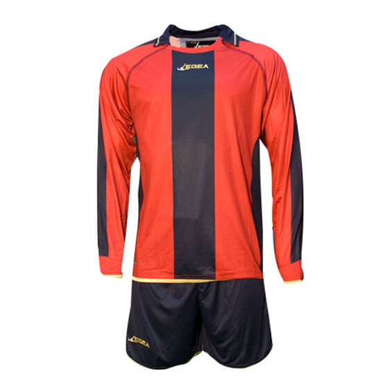 FUTBALOVÝ DRES BERLINO red/dark blue