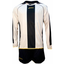FUTBALOVÝ DRES BERLINO white/dark blue