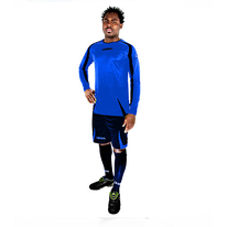 FUTBALOVÝ DRES BERNA blue/dark blue