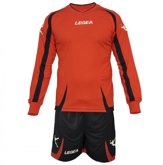 FUTBALOVÝ DRES BERNA red/dark blue