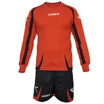 FUTBALOVÝ DRES BERNA red/dark blue
