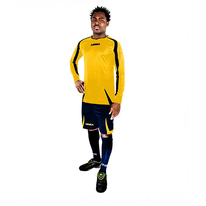 FUTBALOVÝ DRES BERNA yellow/dark blue