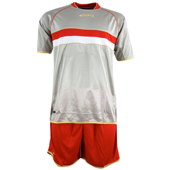 FUTBALOVÝ DRES BREMA red/white