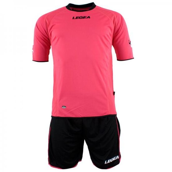 FUTBALOVÝ DRES CARTAGENA neon pink