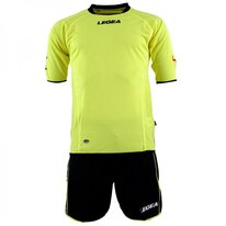 FUTBALOVÝ DRES CARTAGENA neon yellow