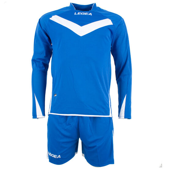FUTBALOVÝ DRES CASTIGLIA blue/white