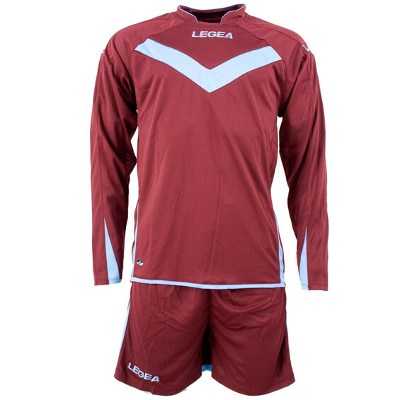 FUTBALOVÝ DRES CASTIGLIA bordo/azur