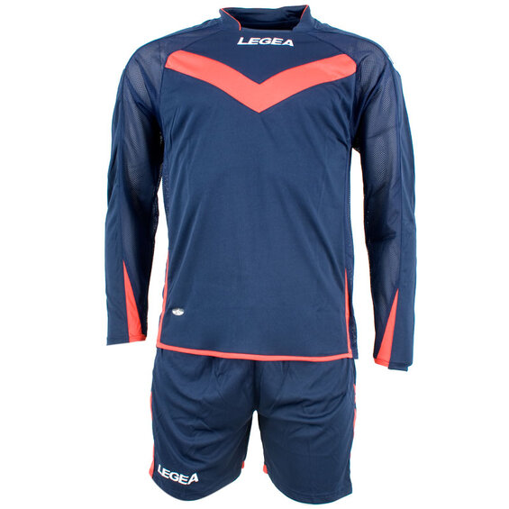 FUTBALOVÝ DRES CASTIGLIA dark blue/red