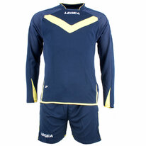 FUTBALOVÝ DRES CASTIGLIA dark blue/yellow