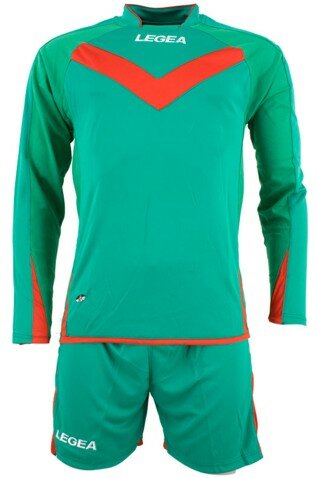 FUTBALOVÝ DRES CASTIGLIA green/red