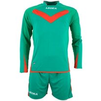 FUTBALOVÝ DRES CASTIGLIA green/red